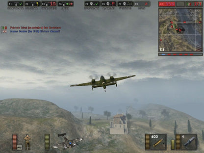 Battlefield 1942 The Road to Rome Expansion Pack Microsoft Windows PC CD-PC Gamez USA