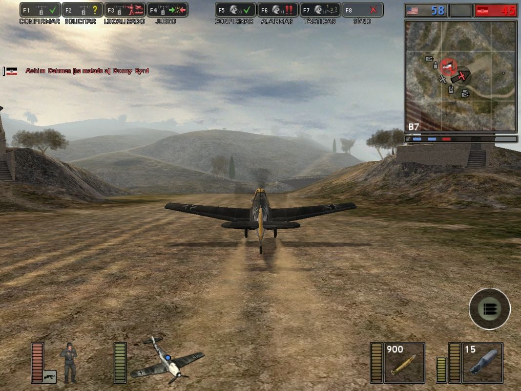Battlefield 1942 The Road to Rome Expansion Pack Microsoft Windows PC CD-PC Gamez USA