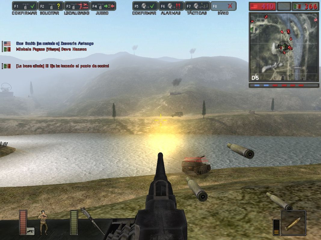 Battlefield 1942 The Road to Rome Expansion Pack Microsoft Windows PC CD-PC Gamez USA