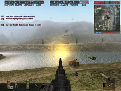 Battlefield 1942 The Road to Rome Expansion Pack Microsoft Windows PC CD-PC Gamez USA