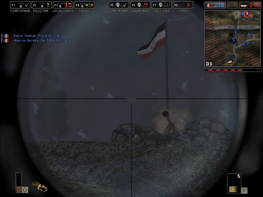 Battlefield 1942 The Road to Rome Expansion Pack Microsoft Windows PC CD-PC Gamez USA