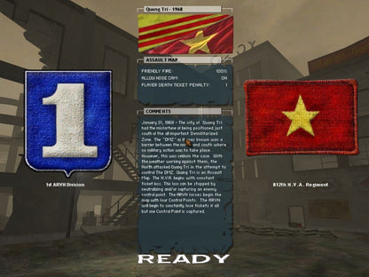 Battlefield Vietnam Disc 1-3 Microsoft Windows PC CD-PC Gamez USA