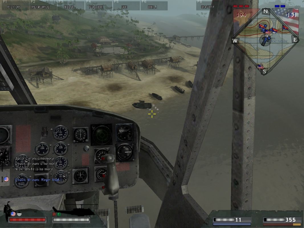 Battlefield Vietnam Disc 1-3 Microsoft Windows PC CD-PC Gamez USA