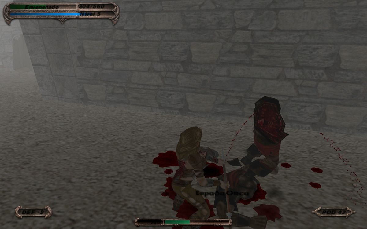 Blade of darkness Microsoft Windows PC CD-PC Gamez USA