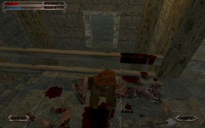 Blade of darkness Microsoft Windows PC CD-PC Gamez USA