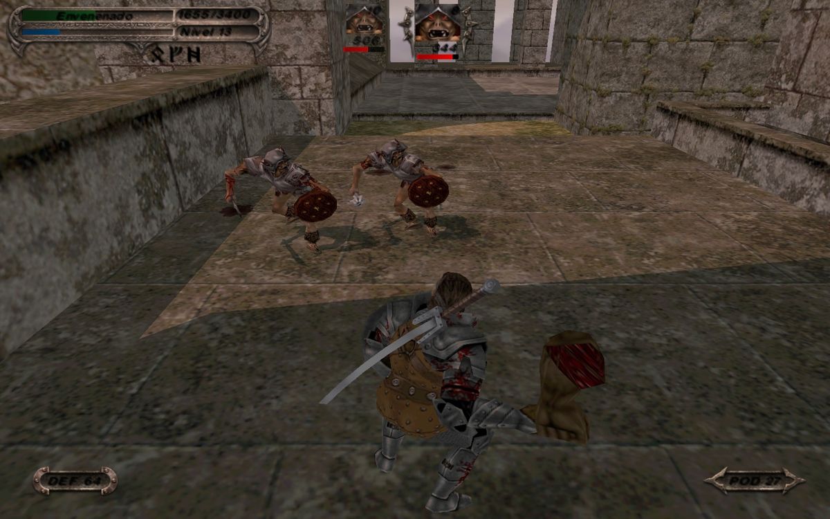 Blade of darkness Microsoft Windows PC CD-PC Gamez USA