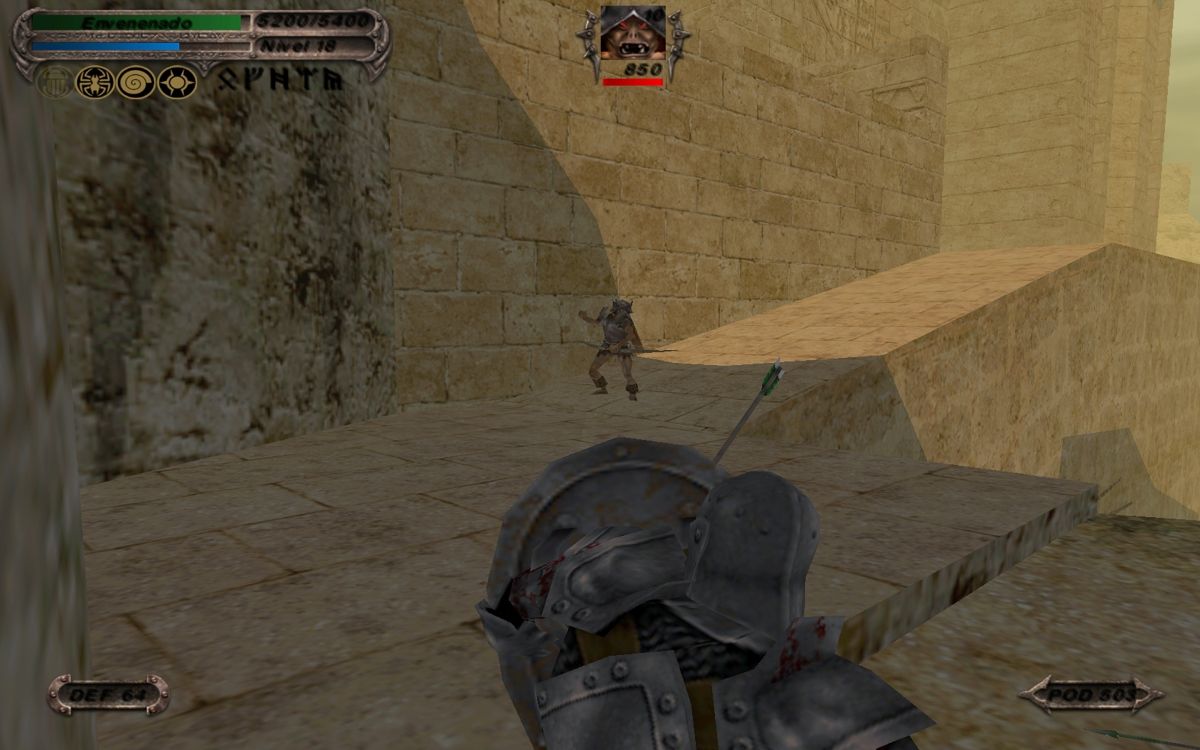 Blade of darkness Microsoft Windows PC CD-PC Gamez USA