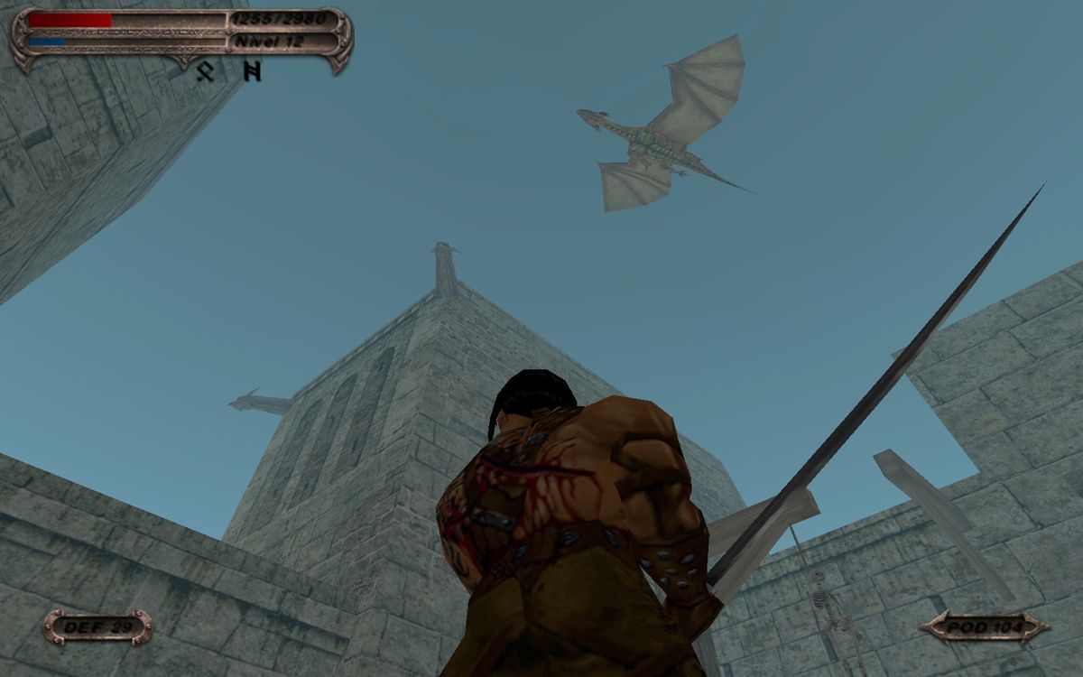 Blade of darkness Microsoft Windows PC CD-PC Gamez USA