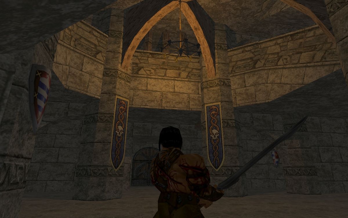Blade of darkness Microsoft Windows PC CD-PC Gamez USA