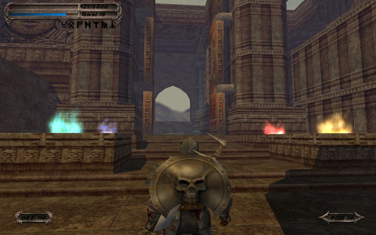 Blade of darkness Microsoft Windows PC CD-PC Gamez USA