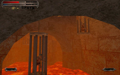 Blade of darkness Microsoft Windows PC CD-PC Gamez USA