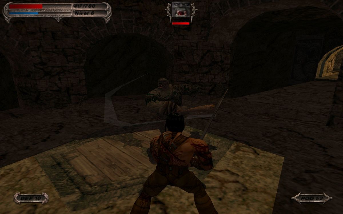 Blade of darkness Microsoft Windows PC CD-PC Gamez USA