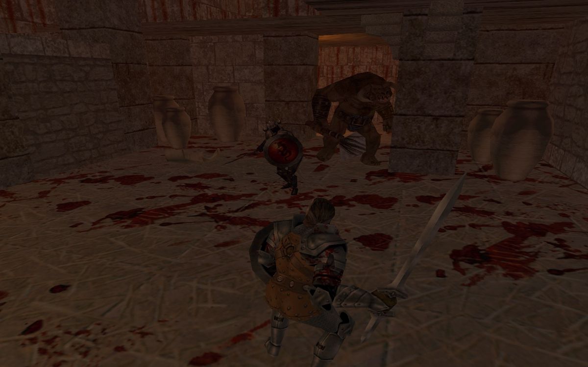 Blade of darkness Microsoft Windows PC CD-PC Gamez USA