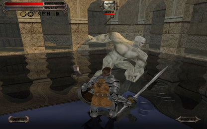 Blade of darkness Microsoft Windows PC CD-PC Gamez USA