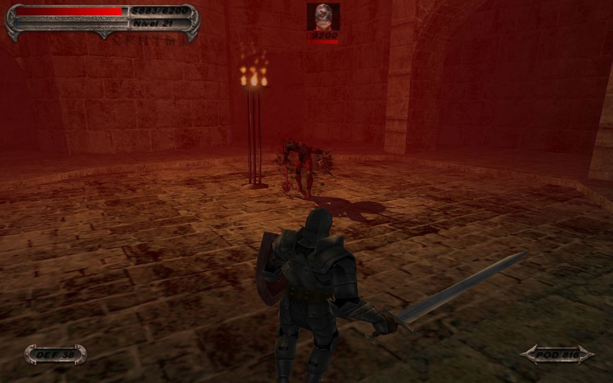 Blade of darkness Microsoft Windows PC CD-PC Gamez USA