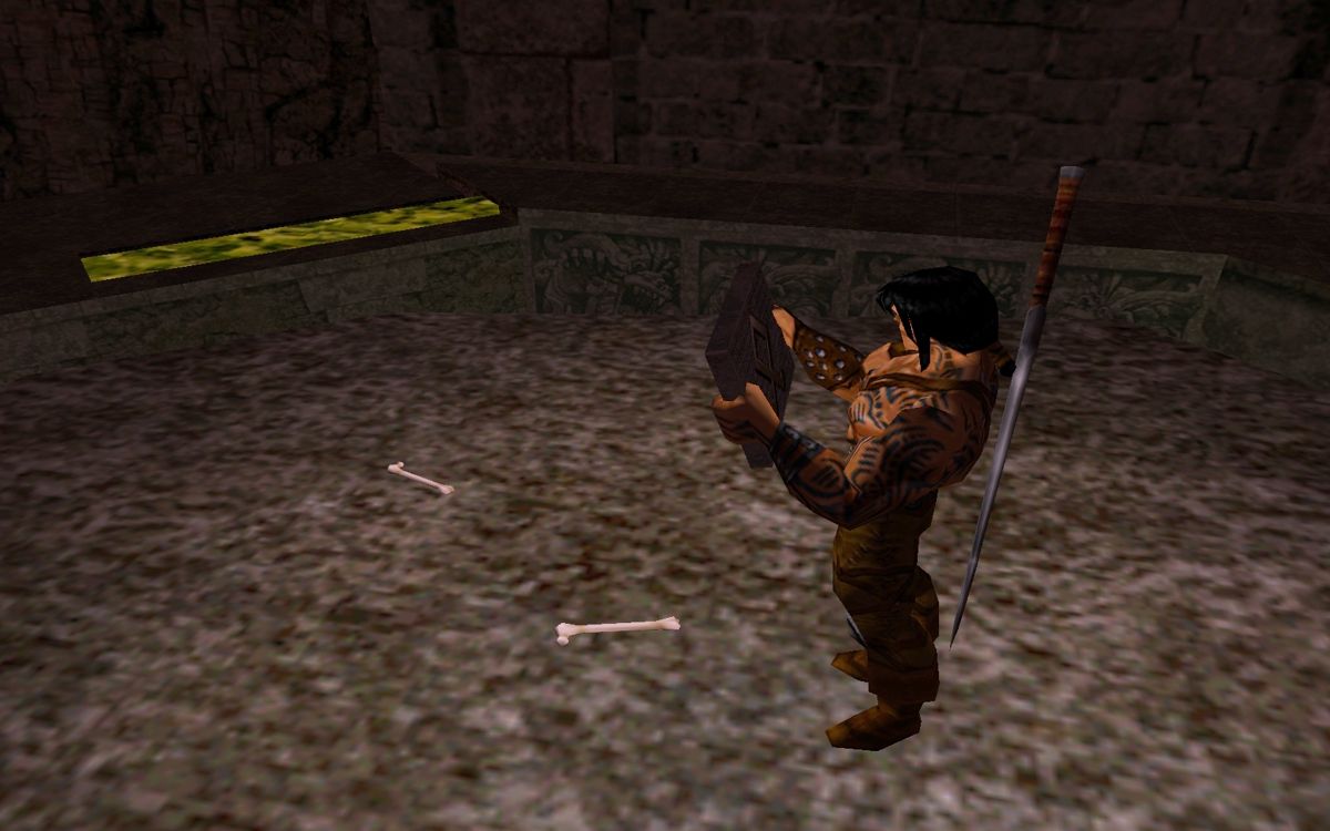 Blade of darkness Microsoft Windows PC CD-PC Gamez USA