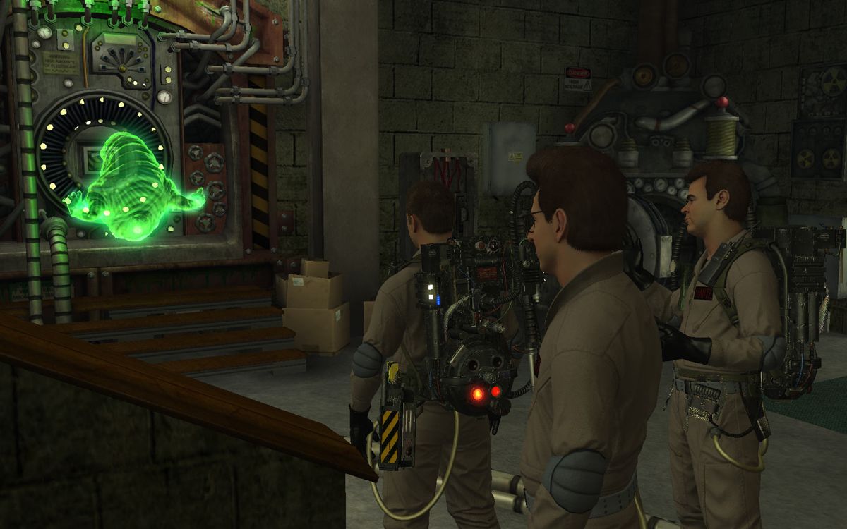 Official Ghostbusters Game for Windows PC DVD – PC Gamez USA
