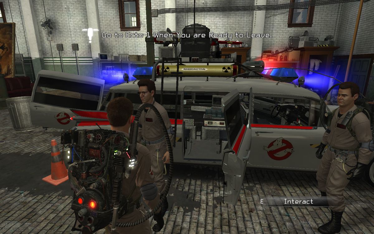 Official Ghostbusters Game for Windows PC DVD – PC Gamez USA