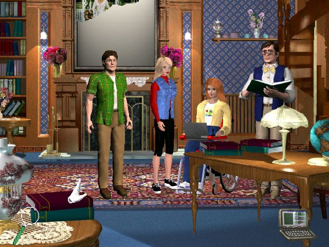 Detective Barbie 2 Vacation Mystery Microsoft Windows PC CD-PC Gamez USA
