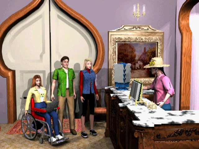 Detective Barbie 2 Vacation Mystery Microsoft Windows PC CD-PC Gamez USA