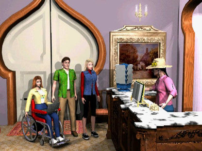 Detective Barbie 2 Vacation Mystery Microsoft Windows PC CD-PC Gamez USA