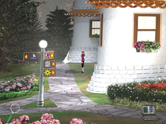 Detective Barbie 2 Vacation Mystery Microsoft Windows PC CD-PC Gamez USA