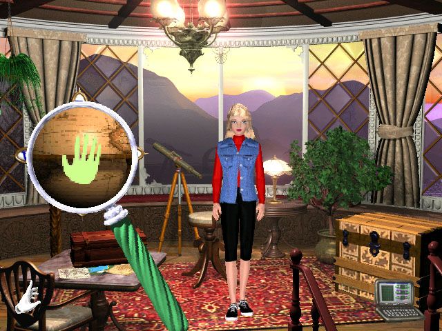 Detective Barbie 2 Vacation Mystery Microsoft Windows PC CD-PC Gamez USA