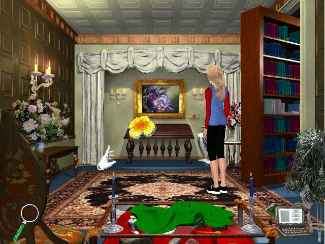 Detective Barbie 2 Vacation Mystery Microsoft Windows PC CD-PC Gamez USA