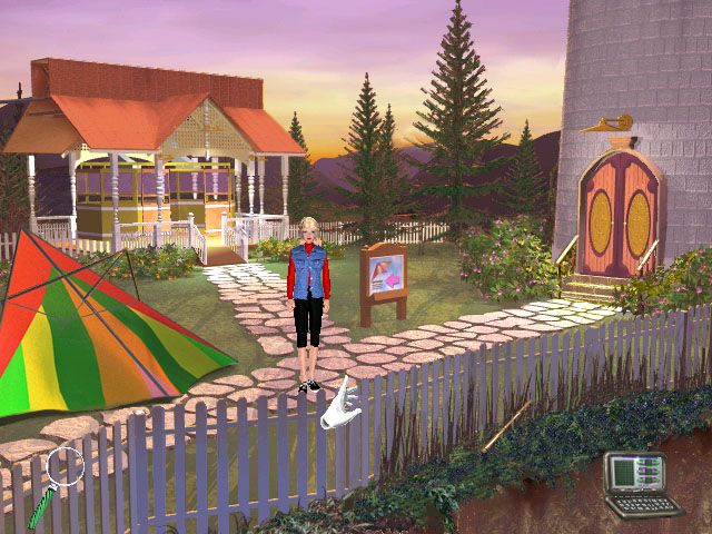 Detective Barbie 2 Vacation Mystery Microsoft Windows PC CD-PC Gamez USA
