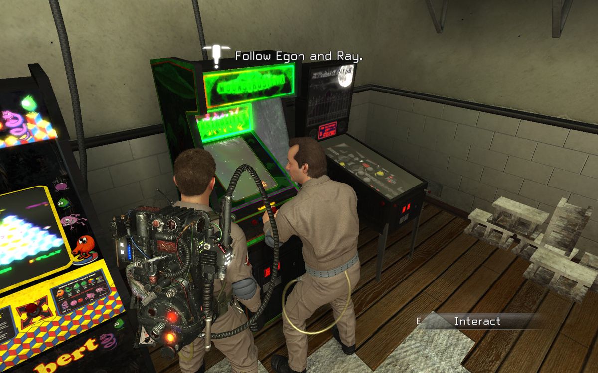 Official Ghostbusters Game for Windows PC DVD – PC Gamez USA