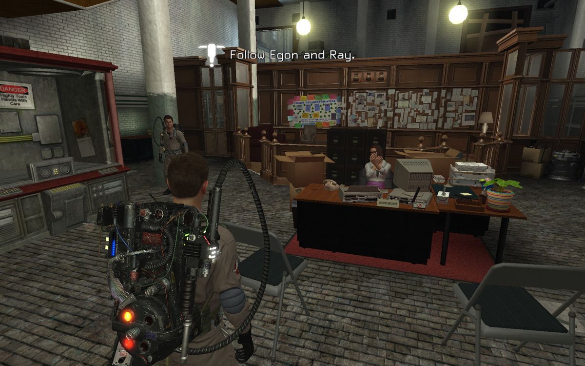 Official Ghostbusters Game for Windows PC DVD – PC Gamez USA