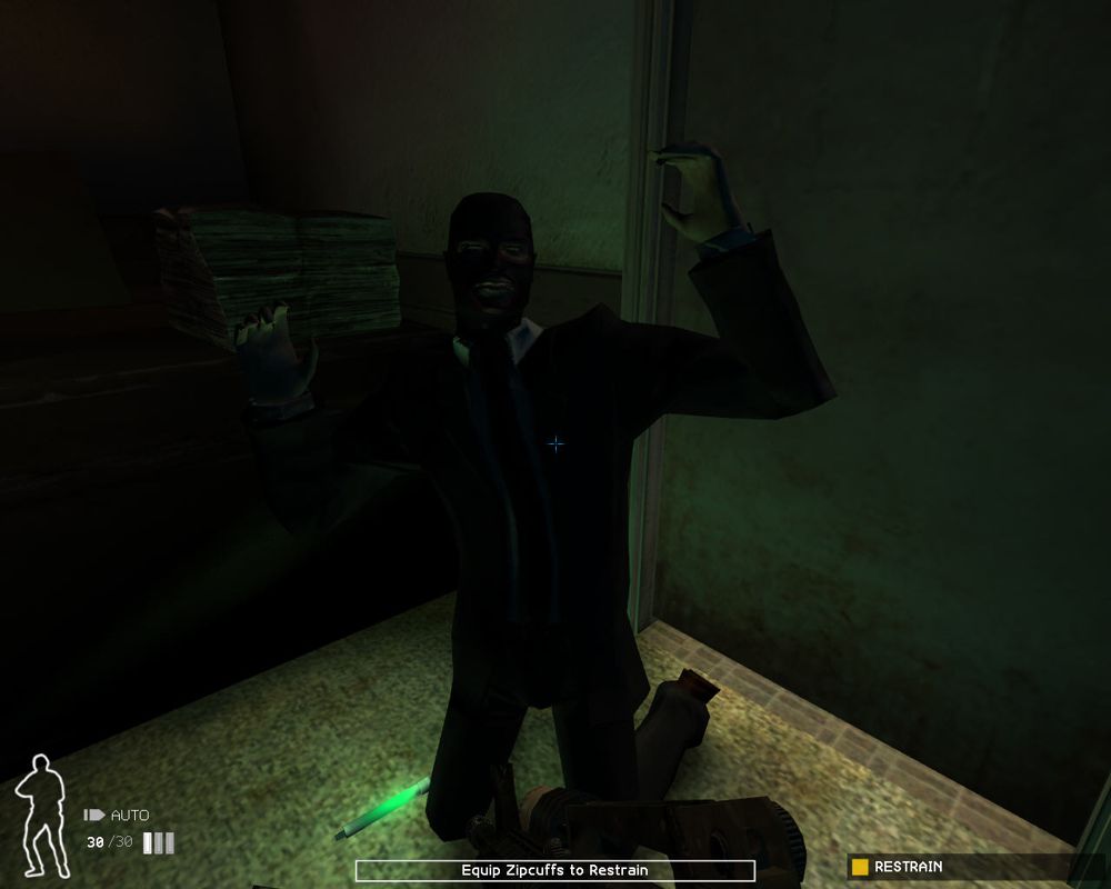 SWAT 4 - The Stetchkov Syndicate Microsoft Windows PC CD-PC Gamez USA