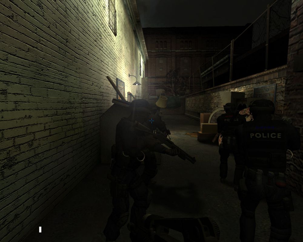 SWAT 4 - The Stetchkov Syndicate Microsoft Windows PC CD-PC Gamez USA