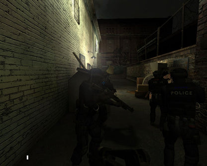 SWAT 4 - The Stetchkov Syndicate Microsoft Windows PC CD-PC Gamez USA