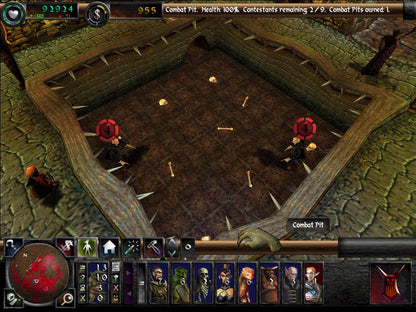Dungeon Keeper 2 Microsoft Windows PC CD-PC Gamez USA