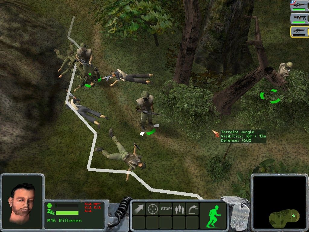 PLATOON Microsoft Windows PC CD-PC Gamez USA