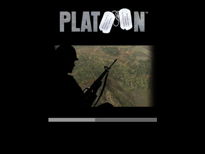 PLATOON Microsoft Windows PC CD-PC Gamez USA