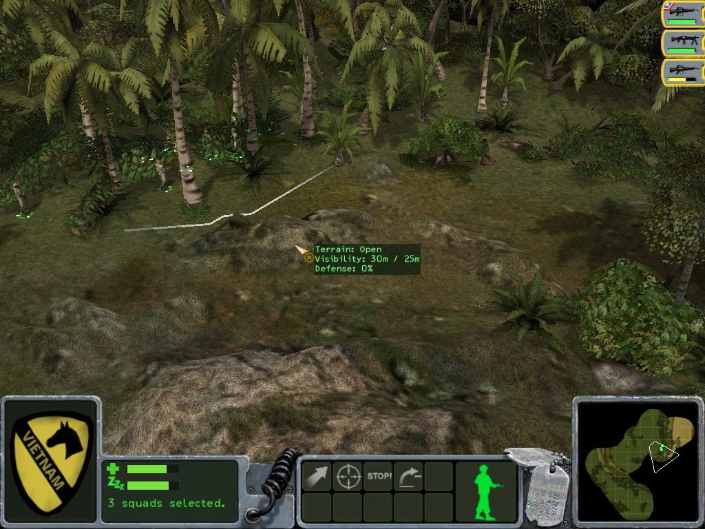 PLATOON Microsoft Windows PC CD-PC Gamez USA
