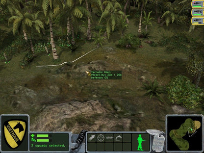 PLATOON Microsoft Windows PC CD-PC Gamez USA