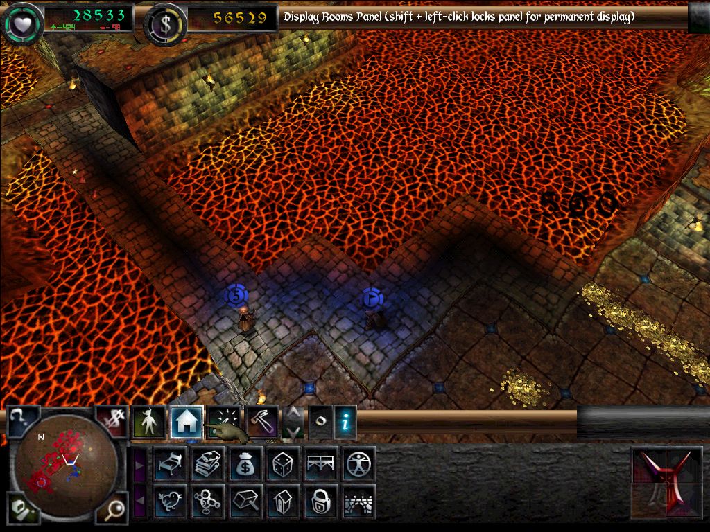 Dungeon Keeper 2 Microsoft Windows PC CD-PC Gamez USA