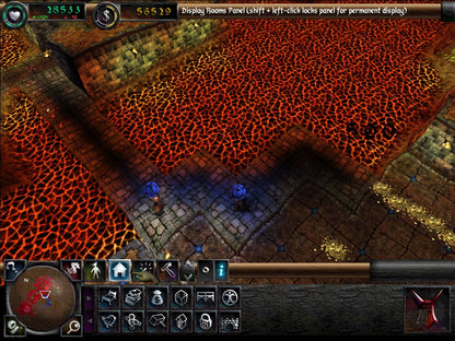 Dungeon Keeper 2 Microsoft Windows PC CD-PC Gamez USA