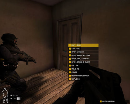 SWAT 4 - The Stetchkov Syndicate Microsoft Windows PC CD-PC Gamez USA