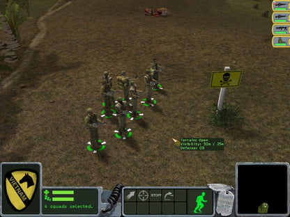 PLATOON Microsoft Windows PC CD-PC Gamez USA