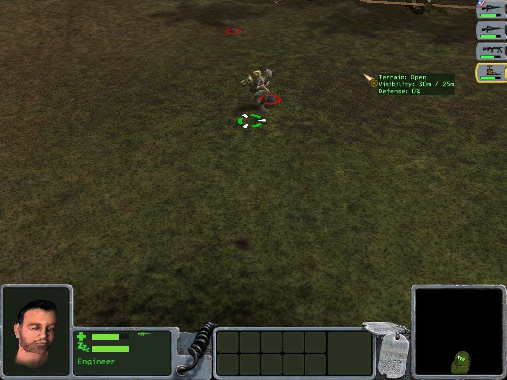 PLATOON Microsoft Windows PC CD-PC Gamez USA