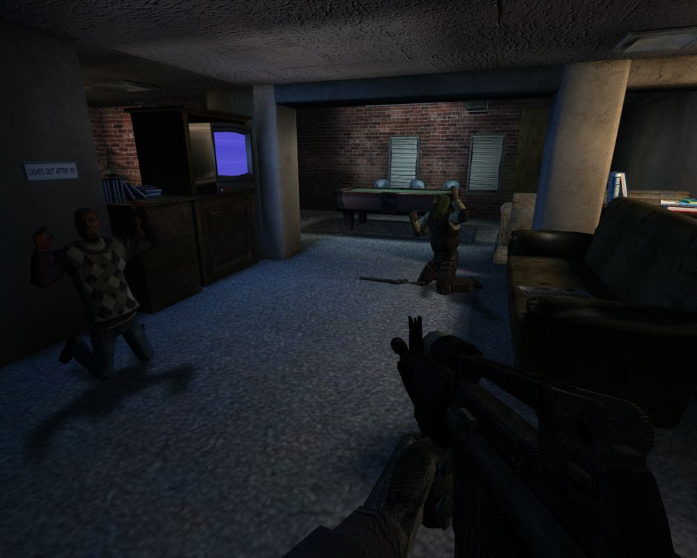 SWAT 4 - The Stetchkov Syndicate Microsoft Windows PC CD-PC Gamez USA