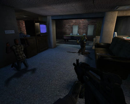 SWAT 4 - The Stetchkov Syndicate Microsoft Windows PC CD-PC Gamez USA
