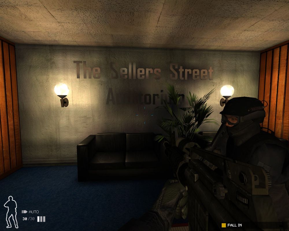 SWAT 4 - The Stetchkov Syndicate Microsoft Windows PC CD-PC Gamez USA