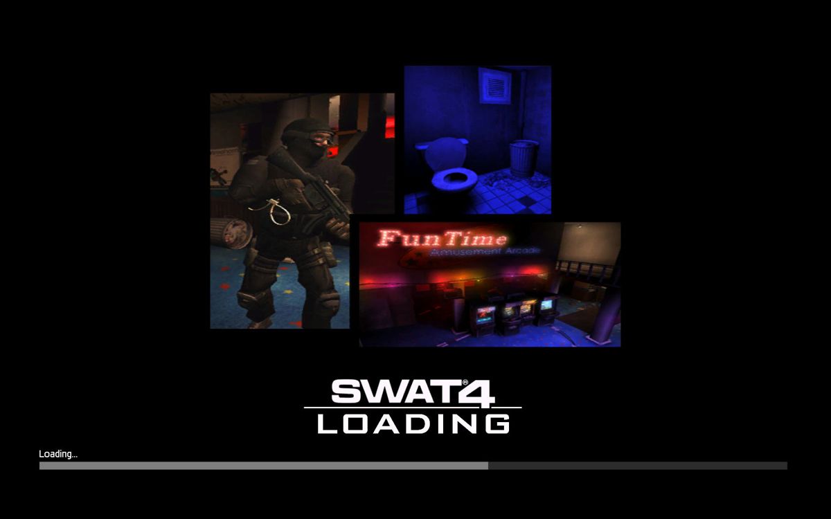 SWAT 4 - The Stetchkov Syndicate Microsoft Windows PC CD-PC Gamez USA