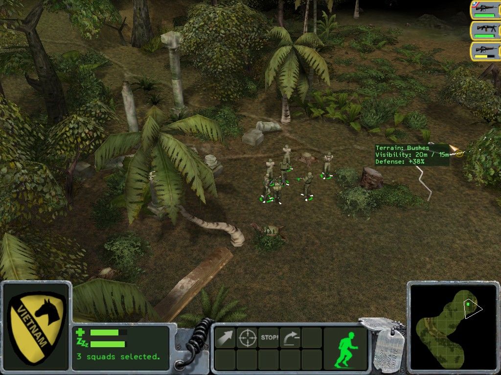 PLATOON Microsoft Windows PC CD-PC Gamez USA
