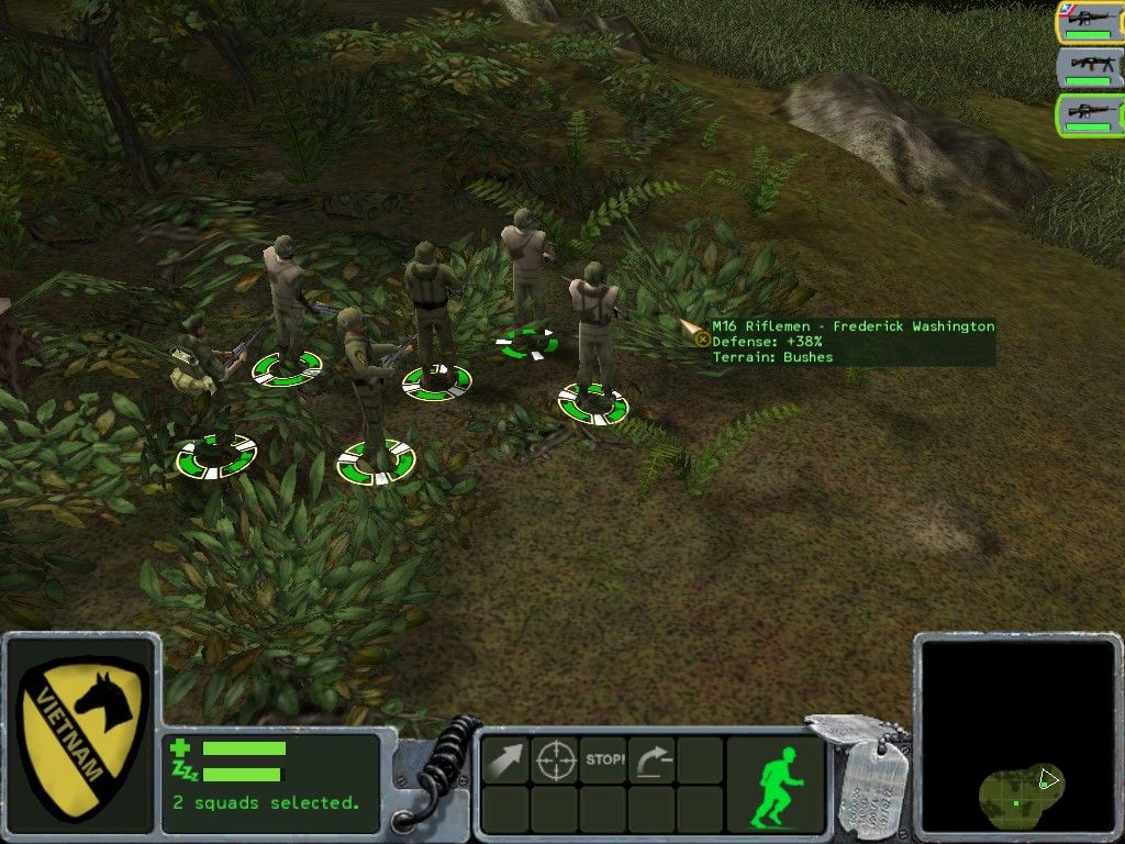 PLATOON Microsoft Windows PC CD-PC Gamez USA